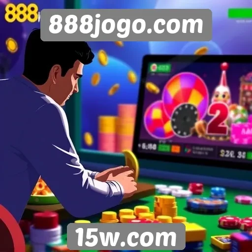 Experiência de usuário no 888jogo.com é otimizada