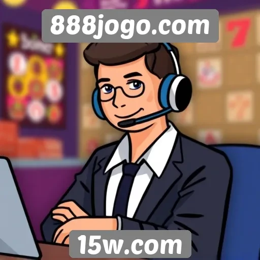 Avaliação do suporte ao cliente do 888jogo.com