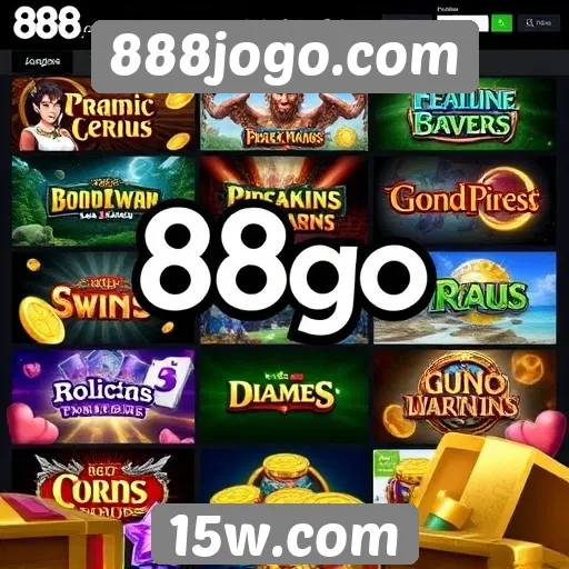 Análise da oferta de jogos no 888jogo